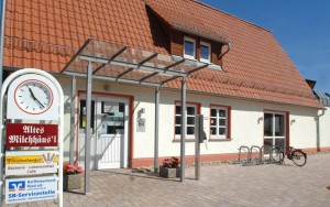 Altes Milchäus'l Riedrode