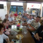 Stammtisch in Bobstadt