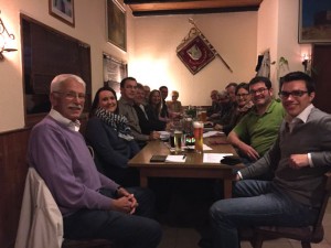 CDU-Stammtisch in Riedrode