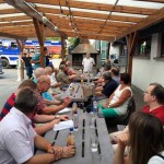 CDU beim THW Lampertheim