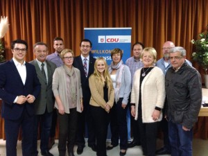 CDU Parteivorstand